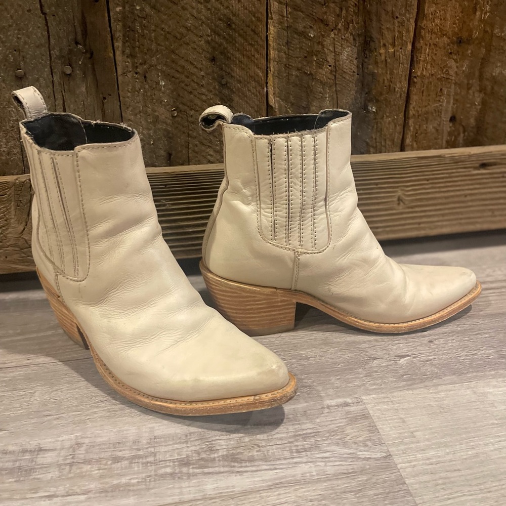 Liberty black boots
